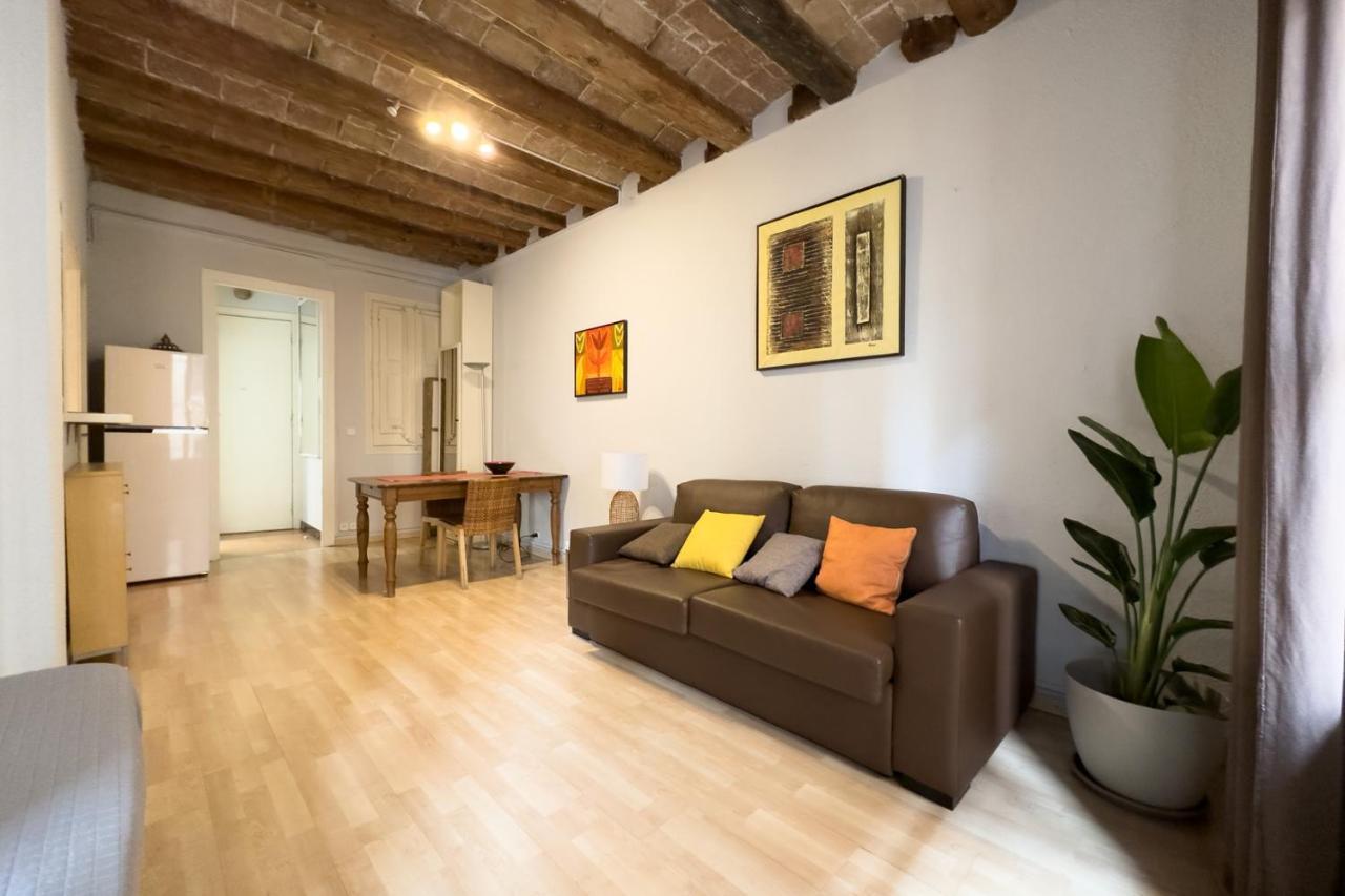 Aparteasy - Gracia Apartments バルセロナ エクステリア 写真