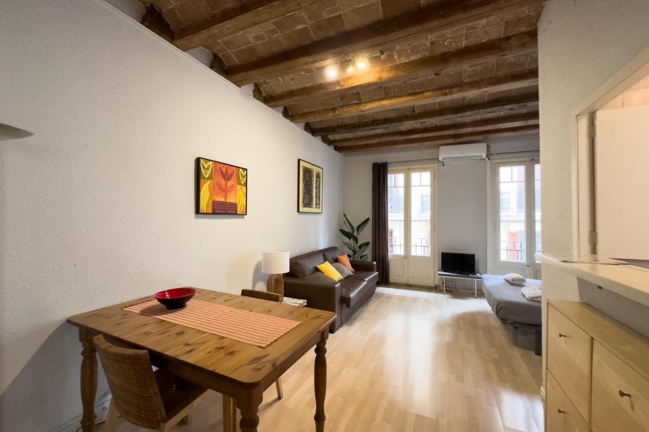 Aparteasy - Gracia Apartments バルセロナ エクステリア 写真