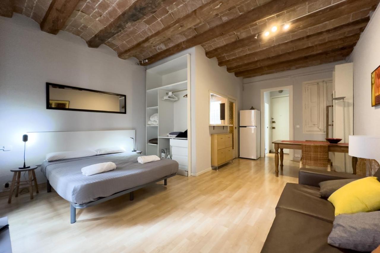 Aparteasy - Gracia Apartments バルセロナ エクステリア 写真