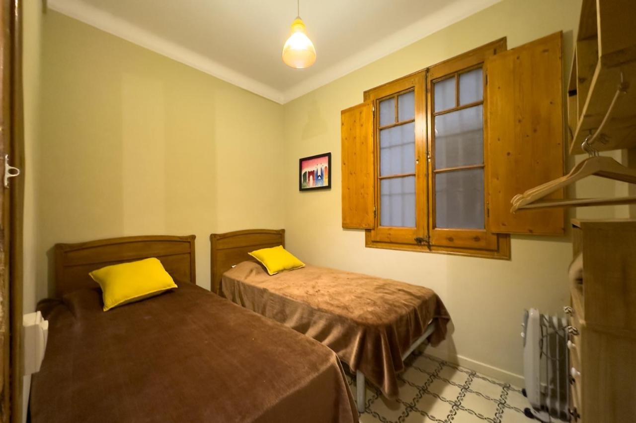 Aparteasy - Gracia Apartments バルセロナ エクステリア 写真