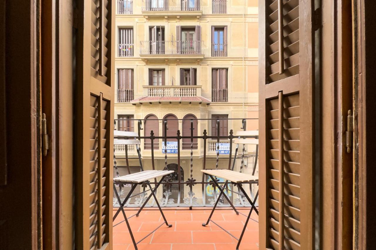 Aparteasy - Gracia Apartments バルセロナ エクステリア 写真