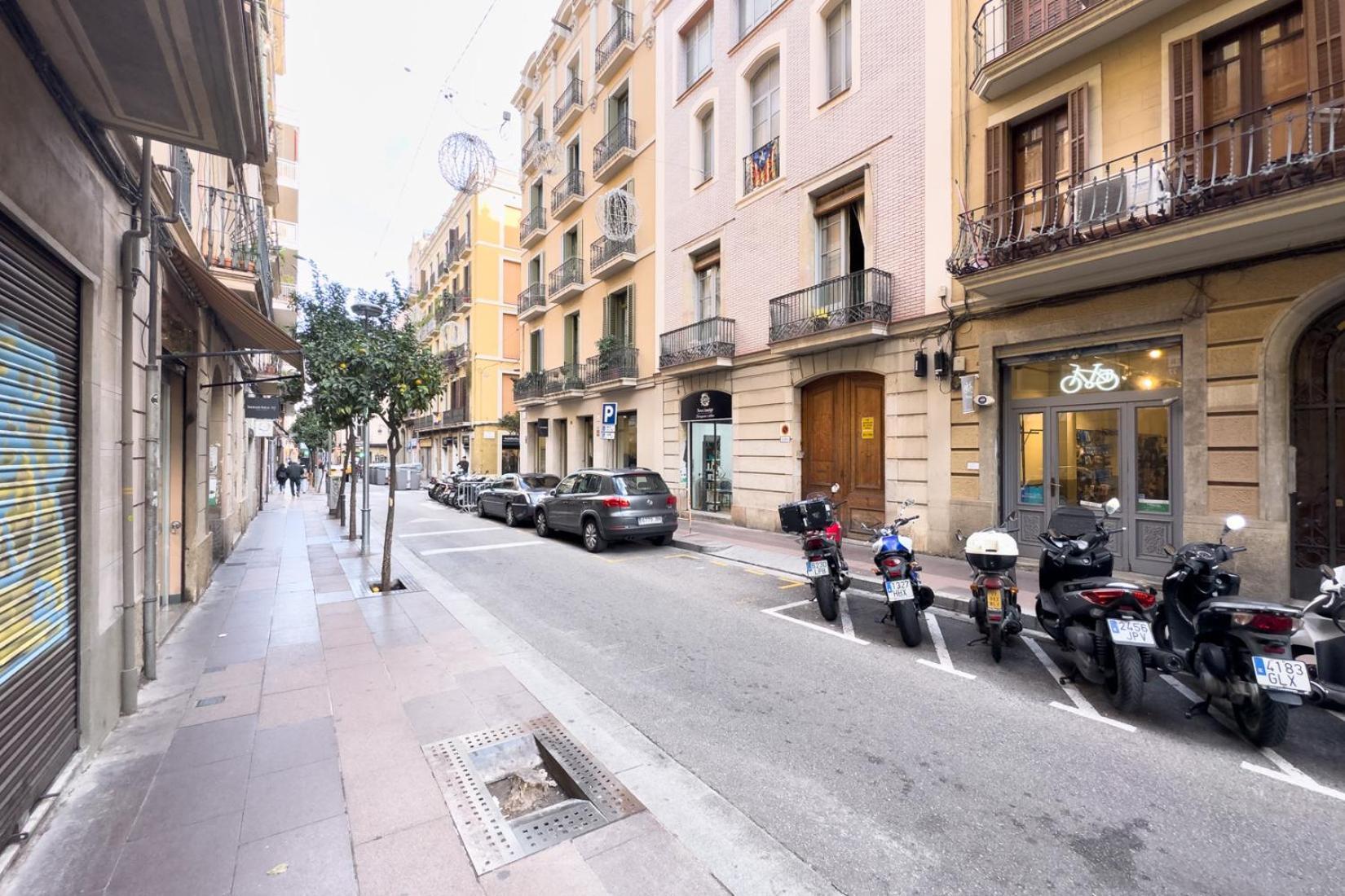 Aparteasy - Gracia Apartments バルセロナ 部屋 写真