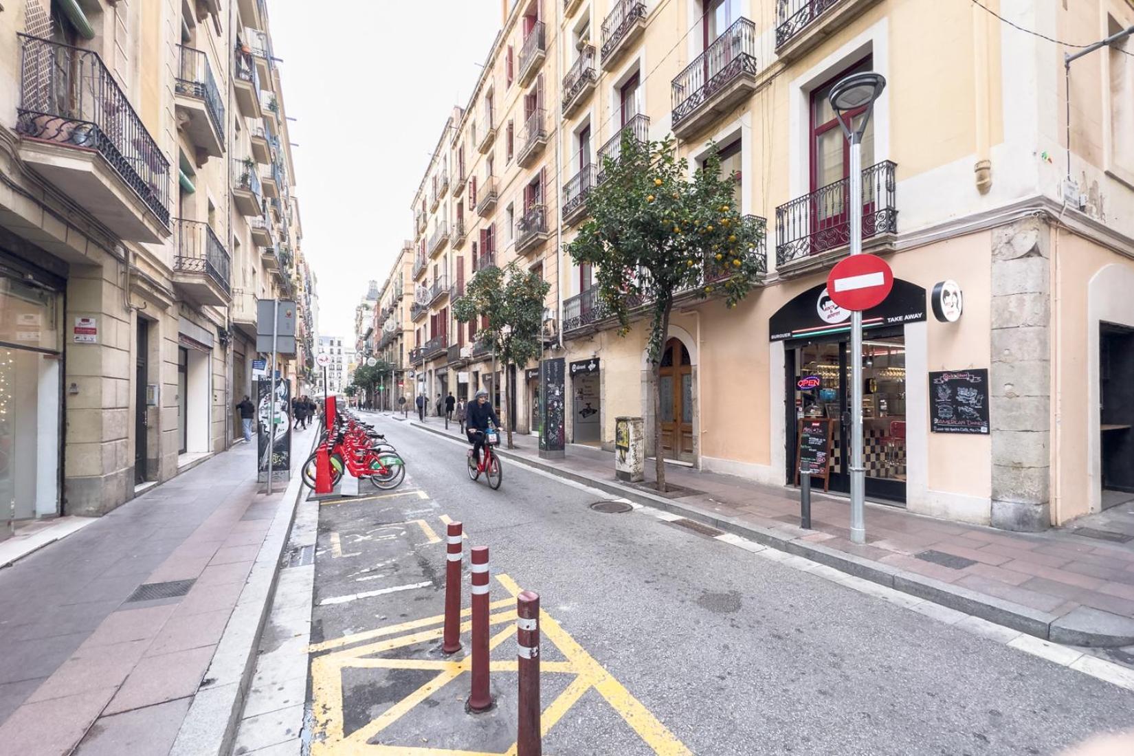 Aparteasy - Gracia Apartments バルセロナ 部屋 写真