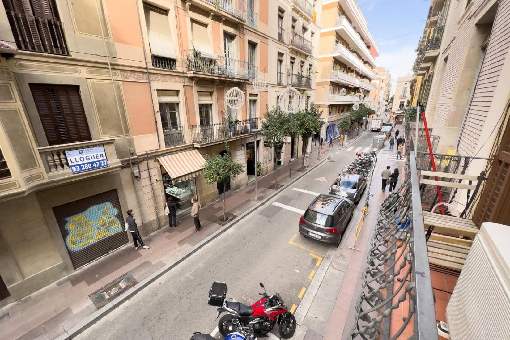 Aparteasy - Gracia Apartments バルセロナ 部屋 写真