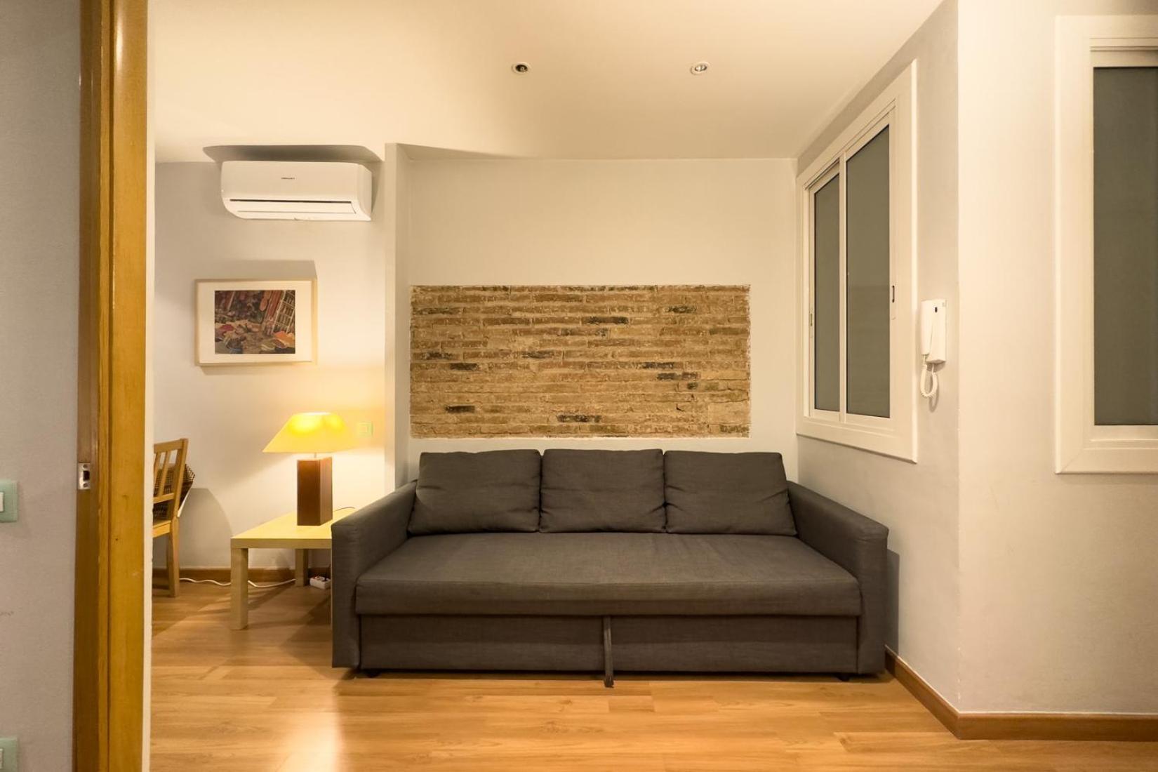 Aparteasy - Gracia Apartments バルセロナ エクステリア 写真