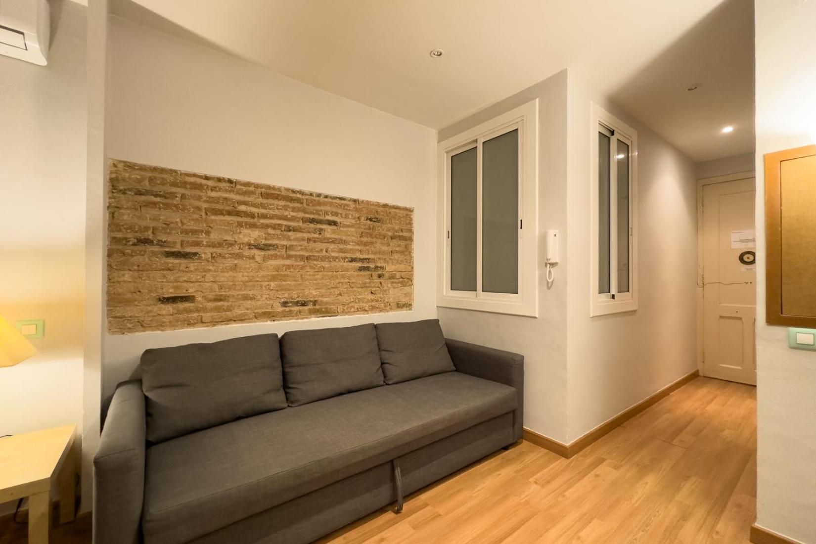 Aparteasy - Gracia Apartments バルセロナ エクステリア 写真