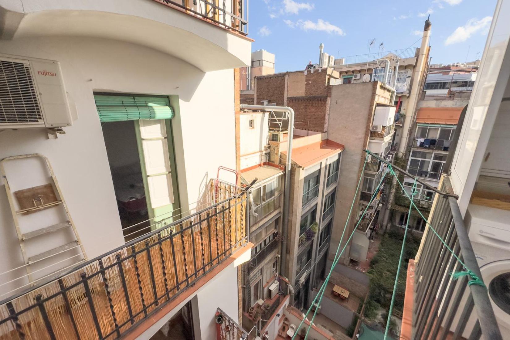 Aparteasy - Gracia Apartments バルセロナ エクステリア 写真