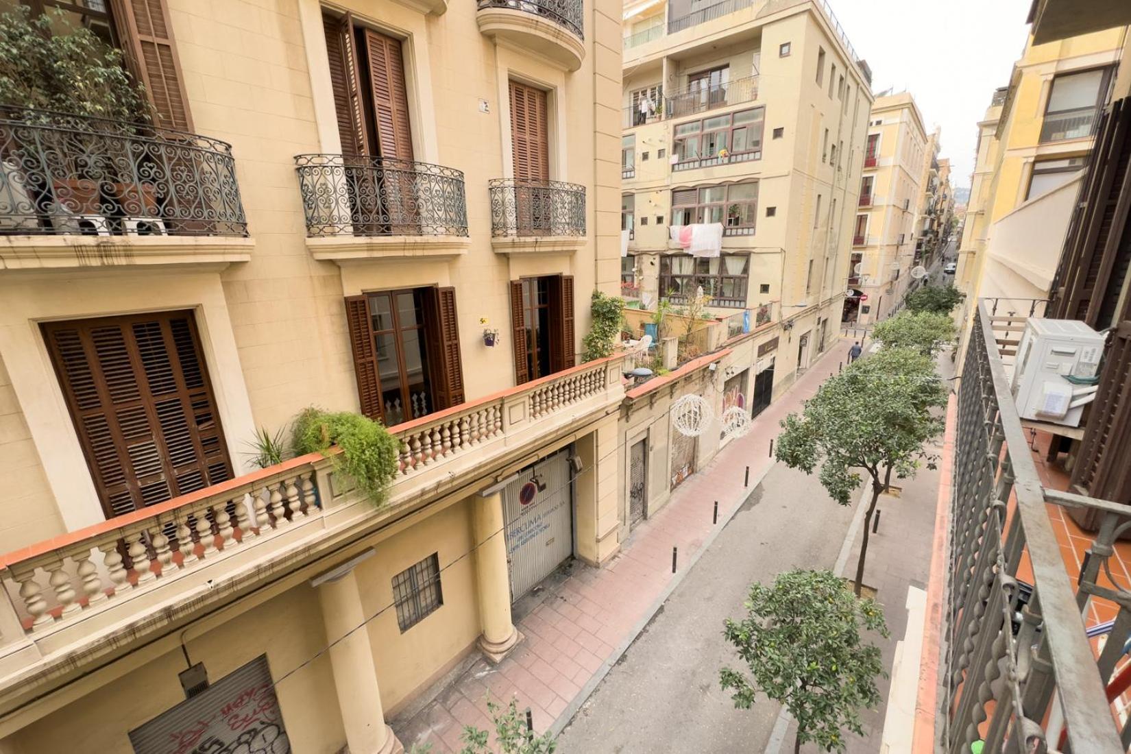 Aparteasy - Gracia Apartments バルセロナ エクステリア 写真